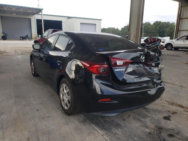 Photo 3 from auction – 2016 MAZDA 3 SPORT with VIN 3MZBM1T78GM306556