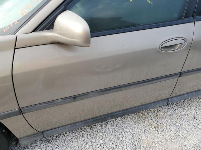 Photo 9 from auction – 2003 CHEVROLET IMPALA with VIN 2G1WF52E739323723