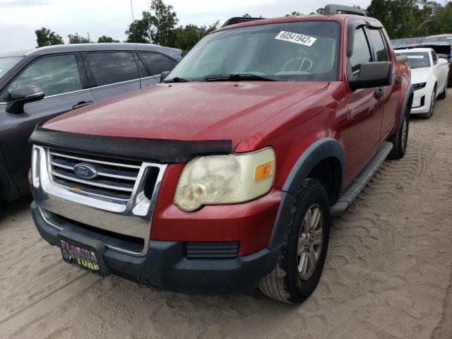 Photo 2 from auction – 2007 FORD EXPLORER S with VIN 1FMEU31K27UA11026
