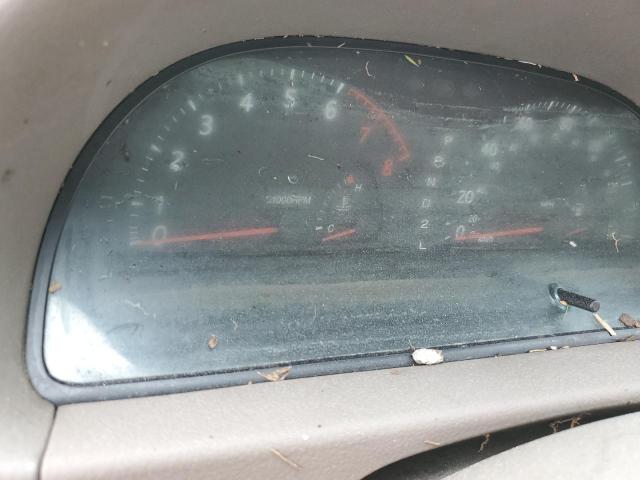 Photo 8 from auction – 2002 TOYOTA CAMRY LE with VIN 4T1BE32KX2U012884
