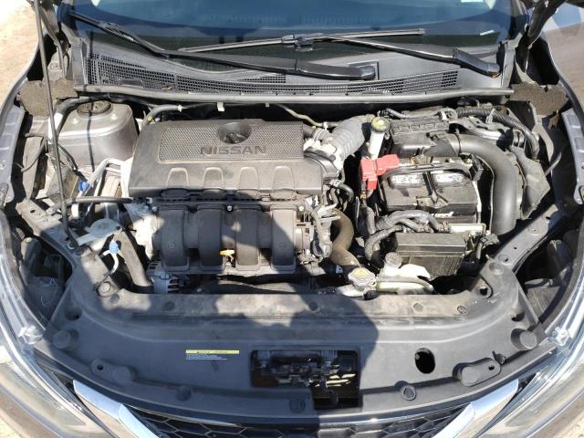 Photo 7 from auction – 2018 NISSAN SENTRA with VIN 3N1AB7AP0JY254322