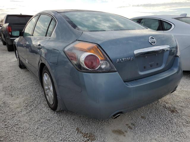 Photo 3 from auction – 2011 NISSAN ALTIMA BAS with VIN 1N4AL2AP0BC107883