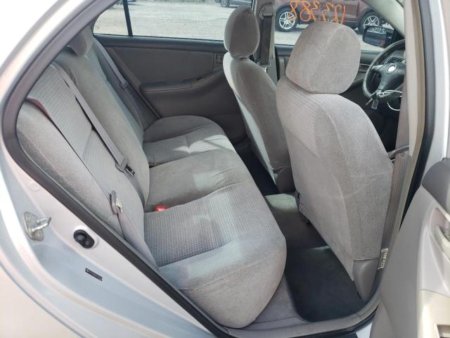 Photo 6 from auction – 2007 TOYOTA COROLLA CE with VIN 2T1BR32E67C853236