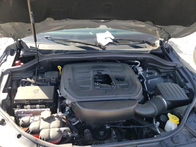 Photo 7 from auction – 2021 DODGE DURANGO GT with VIN 1C4RDJDG7MC644026