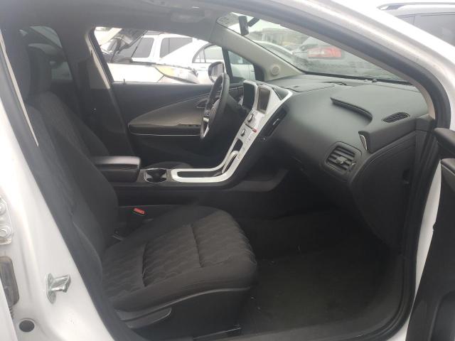 Photo 5 from auction – 2012 CHEVROLET VOLT with VIN 1G1RA6E45CU110423