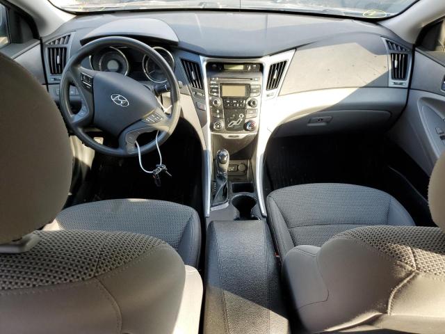 Photo 9 from auction – 2012 HYUNDAI SONATA GLS with VIN 5NPEB4AC3CH334935