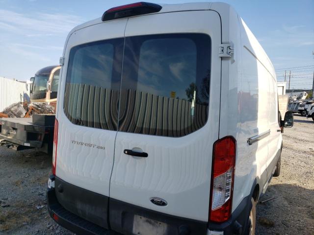 Photo 4 from auction – 2020 FORD TRANSIT T- with VIN 1FTBR1C88LKA07079