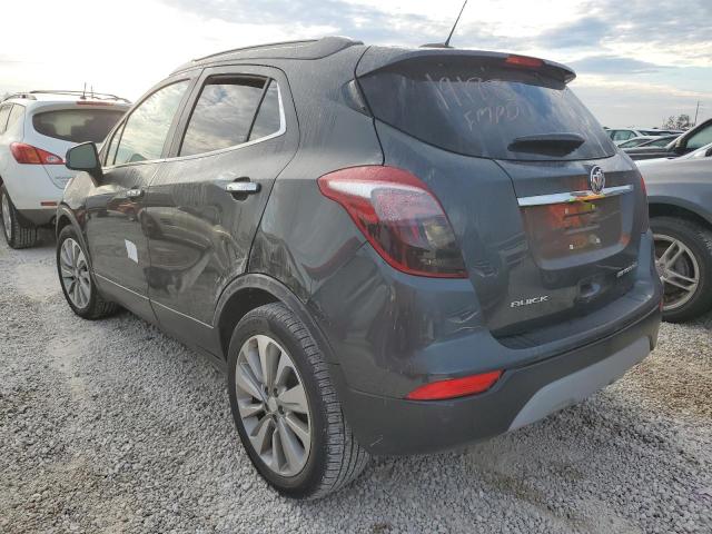 Photo 3 from auction – 2017 BUICK ENCORE PRE with VIN KL4CJASB9HB211836