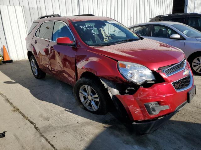 Photo 1 from auction – 2014 CHEVROLET EQUINOX LT with VIN 2GNALBEK5E1124320