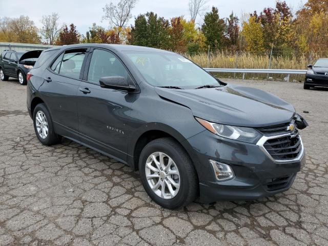 Photo 4 from auction – 2019 CHEVROLET EQUINOX LS with VIN 2GNAXSEV3K6209427