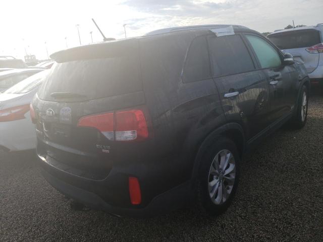Photo 4 from auction – 2014 KIA SORENTO EX with VIN 5XYKUDA74EG509963