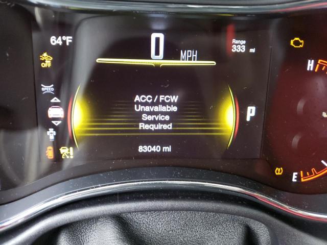 Photo 8 from auction – 2017 DODGE DURANGO R/ with VIN 1C4SDJCT2HC860582