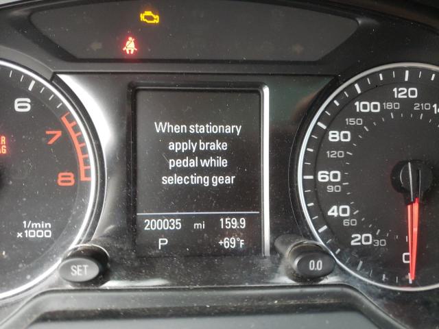 Photo 8 from auction – 2012 AUDI Q5 with VIN WA1LFAFP5CA029346