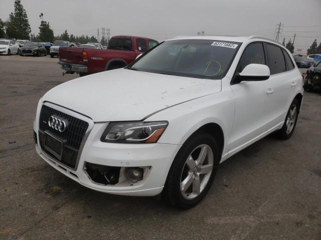Photo 2 from auction – 2012 AUDI Q5 with VIN WA1LFAFP5CA029346