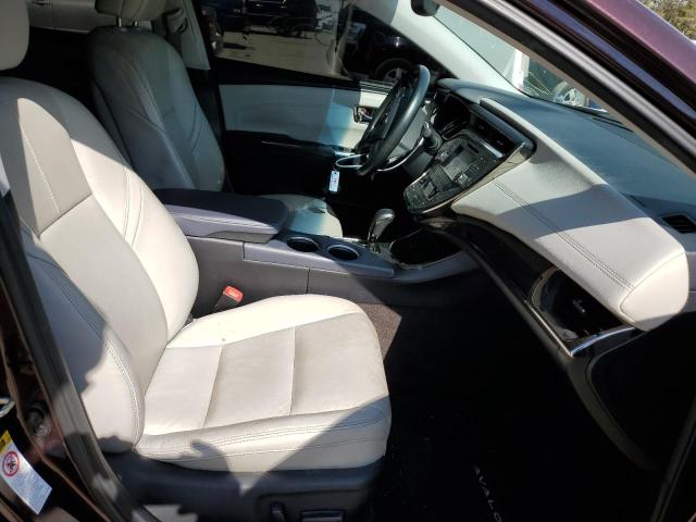 Photo 5 from auction – 2013 TOYOTA AVALON BAS with VIN 4T1BK1EB6DU075265