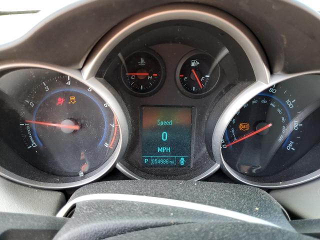 Photo 8 from auction – 2012 CHEVROLET CRUZE LS with VIN 1G1PC5SH4C7176950