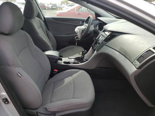 Photo 5 from auction – 2011 HYUNDAI SONATA GLS with VIN 5NPEB4AC6BH163242