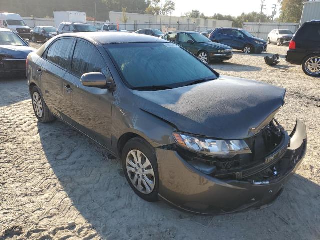 KIA FORTE EX 2012 с VIN KNAFU4A21C5499451 - Фото с аукциона