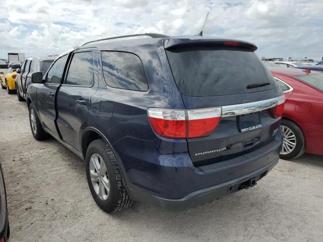 Photo 3 from auction – 2012 DODGE DURANGO CR with VIN 1C4RDHDG8CC173012