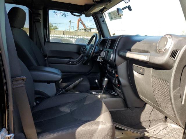 Photo 5 from auction – 2018 JEEP WRANGLER U with VIN 1C4BJWDG8JL835389