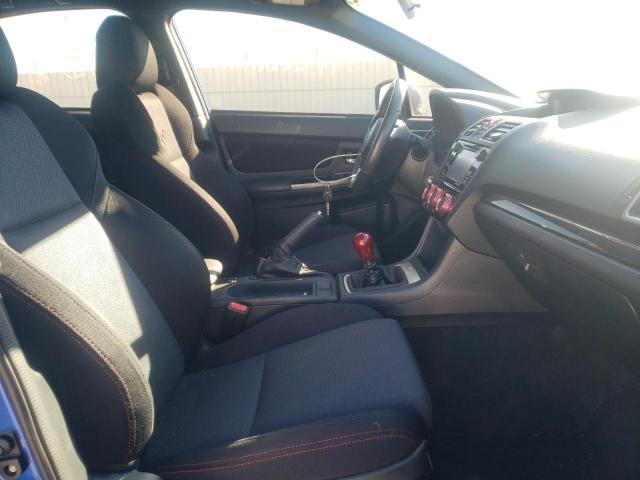 Photo 5 from auction – 2017 SUBARU WRX LIMITE with VIN JF1VA1G61H9819373