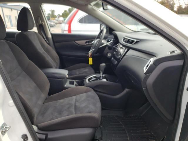Photo 5 from auction – 2015 NISSAN ROGUE S with VIN KNMAT2MV2FP582129