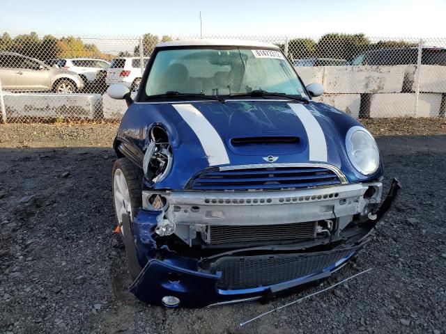 Photo 9 from auction – 2003 MINI COOPER S with VIN WMWRE33423TD62875
