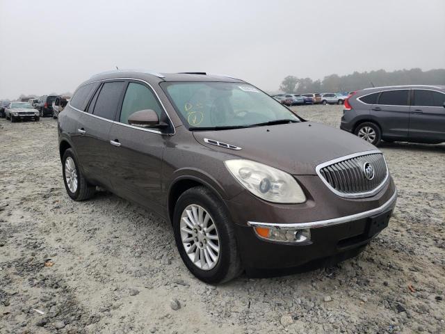 BUICK ENCLAVE 2012 with VIN 5GAKVCED3CJ299412 - Photo from auction
