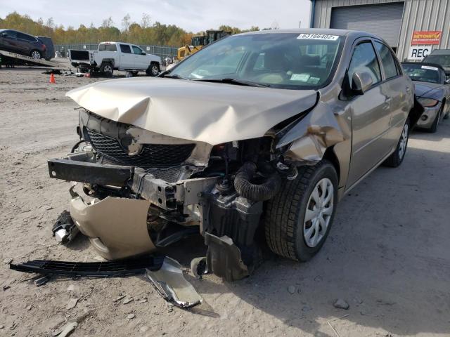 Photo 2 from auction – 2010 TOYOTA COROLLA BA with VIN 2T1BU4EE3AC253958