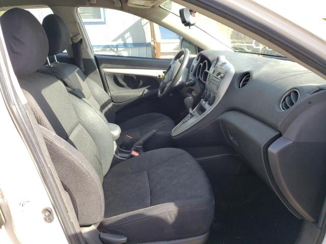 Photo 5 from auction – 2010 PONTIAC VIBE with VIN 5Y2SP6E82AZ410141