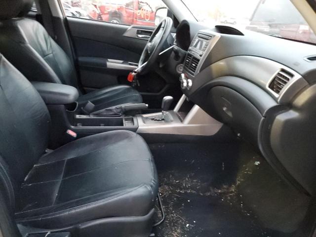 Photo 5 from auction – 2009 SUBARU FORESTER 2 with VIN JF2SH64679H759652