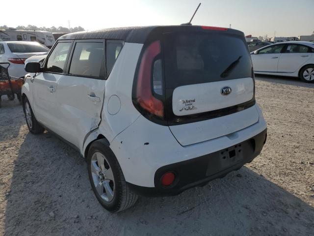 Photo 3 from auction – 2018 KIA SOUL with VIN KNDJN2A29J7546855