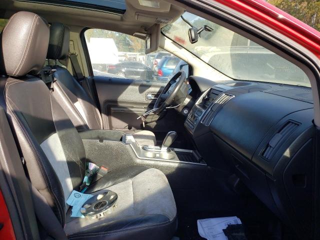 Photo 5 from auction – 2010 FORD EDGE SPORT with VIN 2FMDK3AC8ABA01401