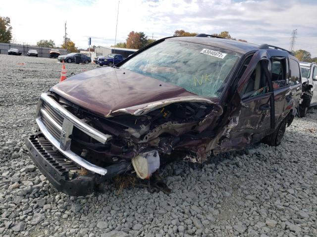 Photo 2 from auction – 2005 DODGE DURANGO ST with VIN 1D4HD38N65F543255