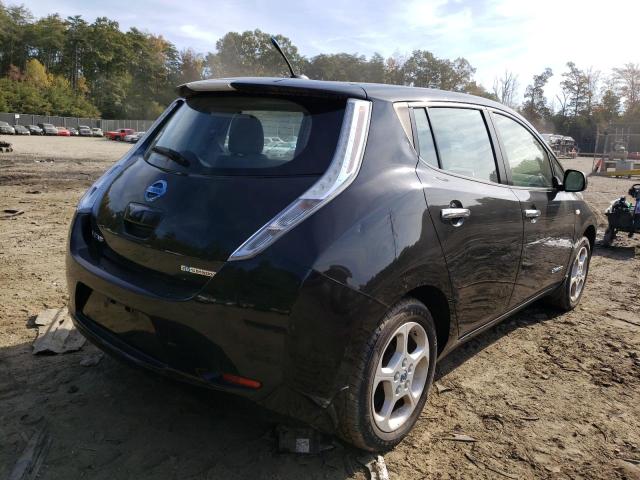 Photo 4 from auction – 2012 NISSAN LEAF SV with VIN JN1AZ0CPXCT023939