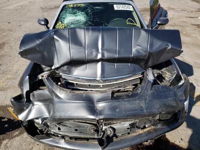 Photo 7 from auction – 2005 CHRYSLER CROSSFIRE with VIN 1C3AN65L55X046275