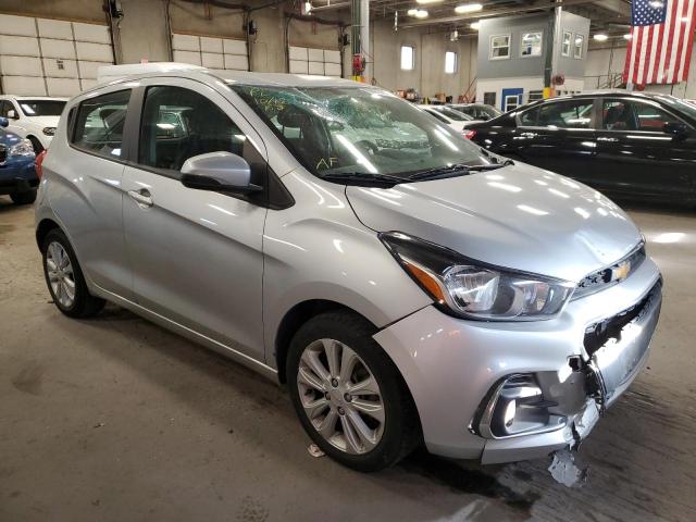 CHEVROLET SPARK 1LT 2017 z numerem VIN KL8CD6SA0HC820642 - Zdjęcie z aukcji