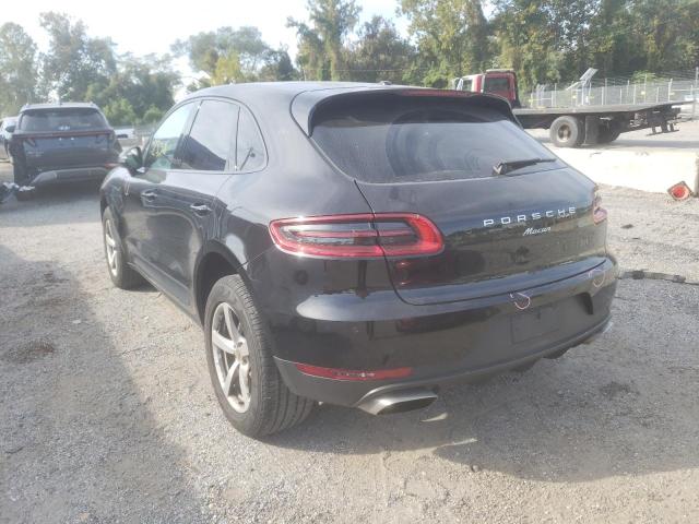 Photo 3 from auction – 2018 PORSCHE MACAN with VIN WP1AA2A58JLB19680