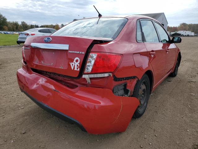 Photo 4 from auction – 2009 SUBARU IMPREZA 2. with VIN JF1GE61629H512465