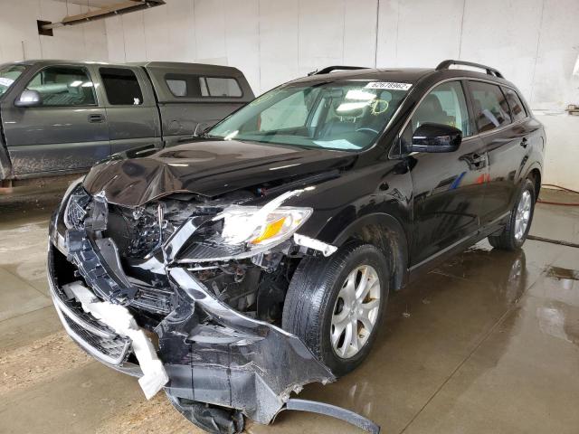 Photo 2 from auction – 2012 MAZDA CX-9 with VIN JM3TB3CA7C0356079