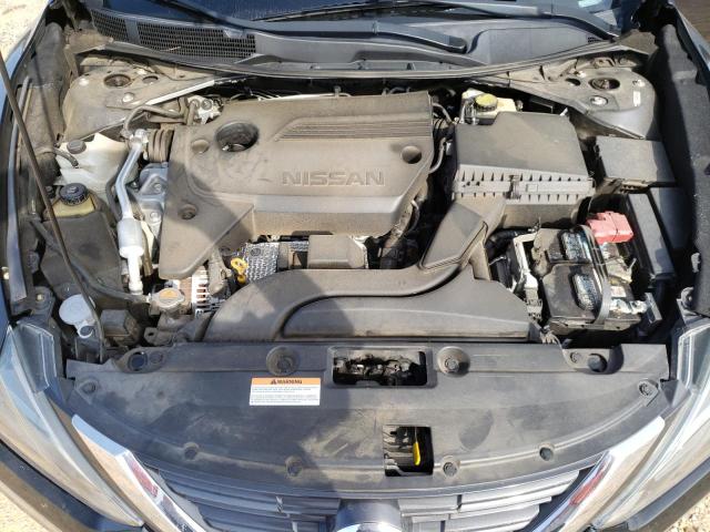 Photo 7 from auction – 2017 NISSAN ALTIMA 2.5 with VIN 1N4AL3AP7HN319425