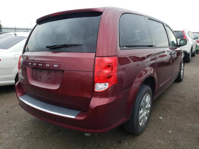 Photo 4 from auction – 2019 DODGE GRAND CARA with VIN 2C4RDGBG7KR596456