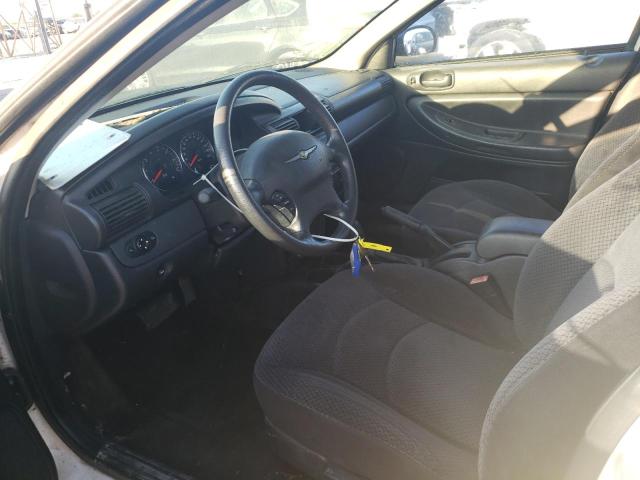 Photo 5 from auction – 2005 CHRYSLER SEBRING with VIN 1C3EL46X15N503026