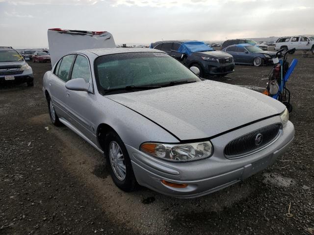 BUICK LESABRE CU 2003 with VIN 1G4HP52K73U163781 - Photo from auction