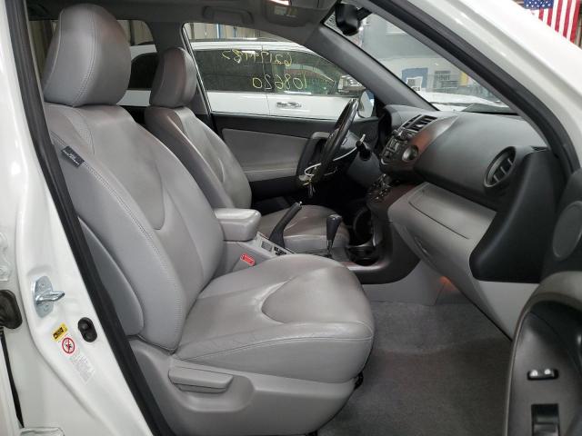 Photo 5 from auction – 2011 TOYOTA RAV4 LIMIT with VIN JTMDK4DV2B5100955