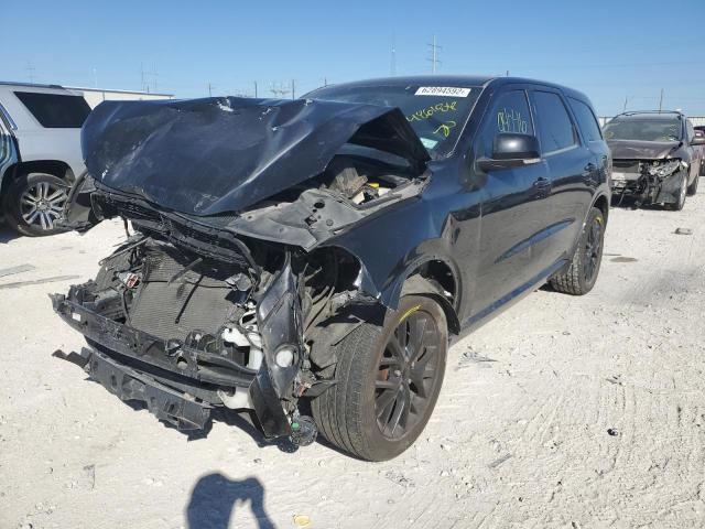 Photo 2 from auction – 2016 DODGE DURANGO LI with VIN 1C4RDJDGXGC486186