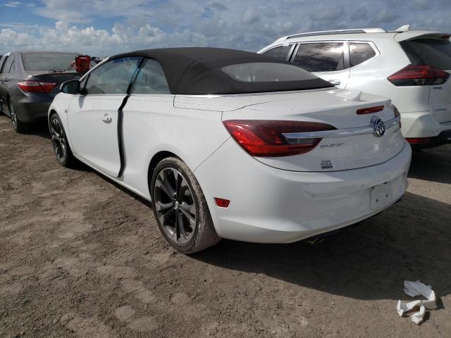Photo 3 from auction – 2016 BUICK CASCADA PR with VIN W04WT3N56GG081475