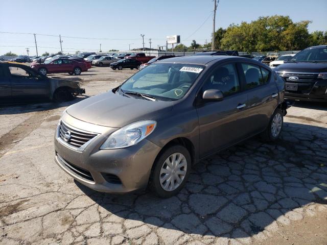 Photo 2 from auction – 2012 NISSAN VERSA S with VIN 3N1CN7AP2CL879319