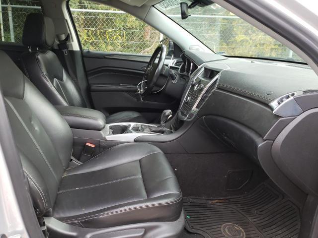 Photo 5 from auction – 2012 CADILLAC SRX with VIN 3GYFNGE30CS658898