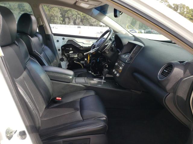 Photo 5 from auction – 2014 NISSAN MAXIMA S with VIN 1N4AA5AP4EC469565